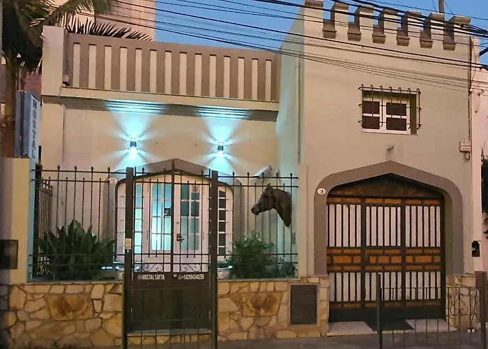 Sayta Hostal Salta