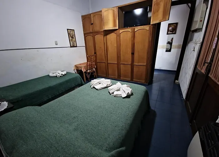 Sayta Hostal Salta