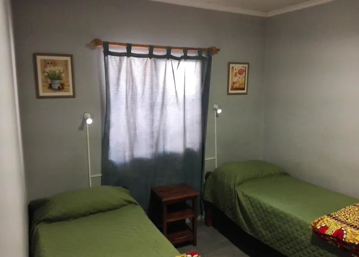 Hostal Namaste Salta