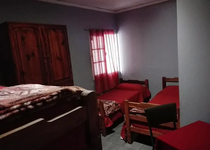 Hostal Namaste Salta